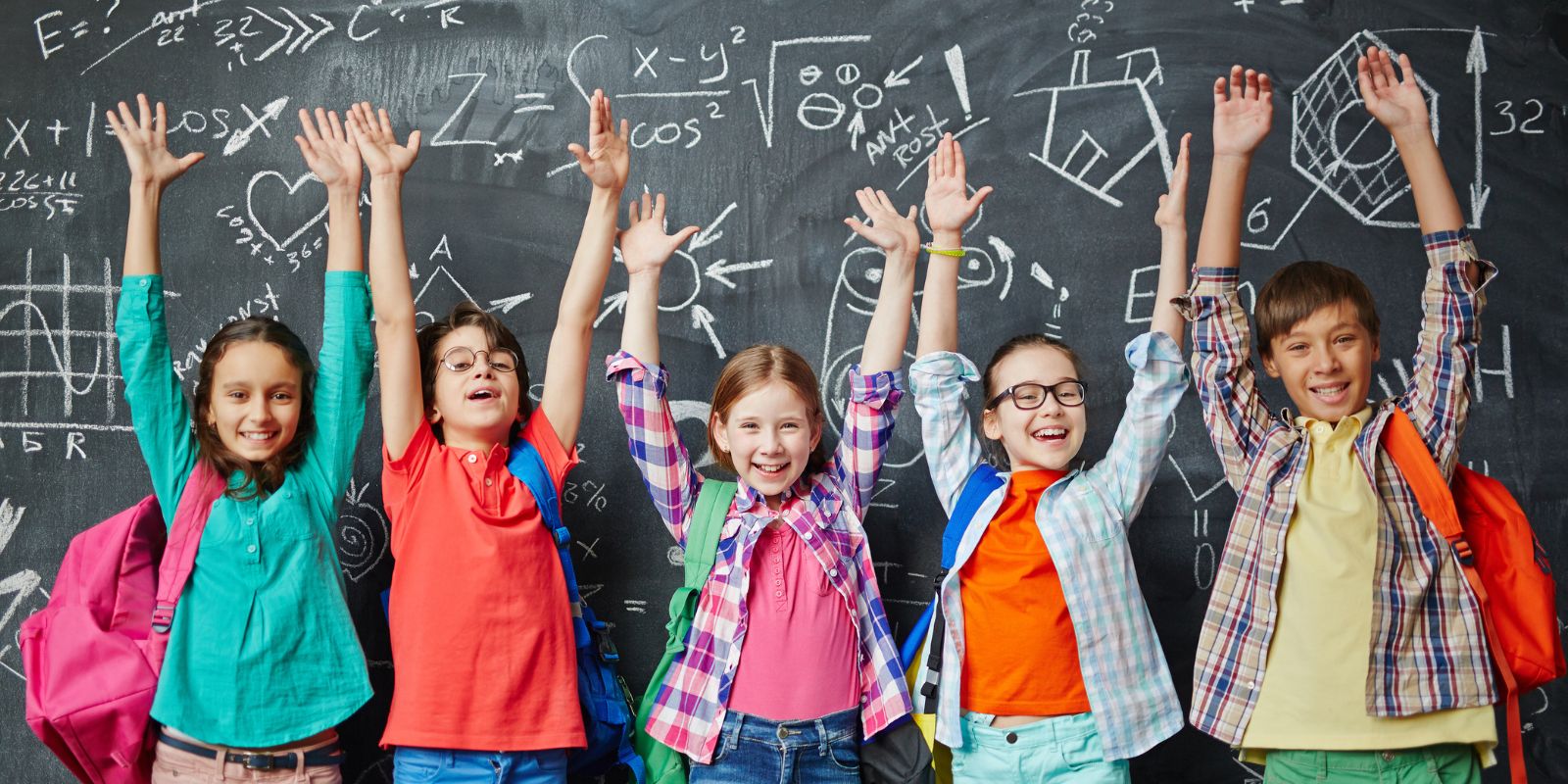 Learn sacred geometry at school