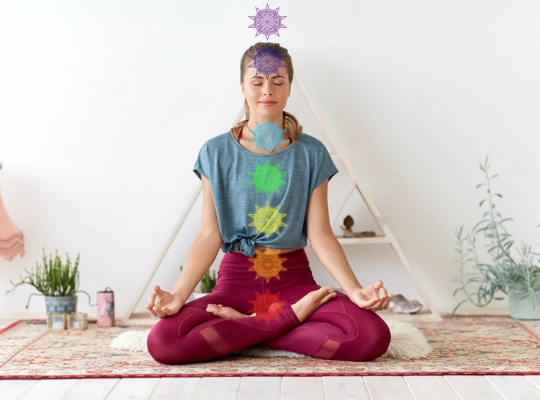 bilanciare i 7 chakra