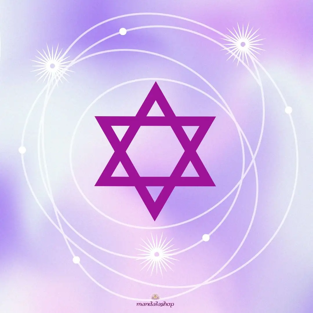 Solomon's seal sacred geometry