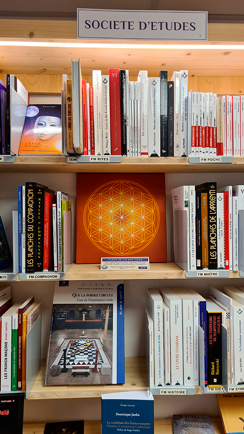 livres boutique l'or du temps grenoble