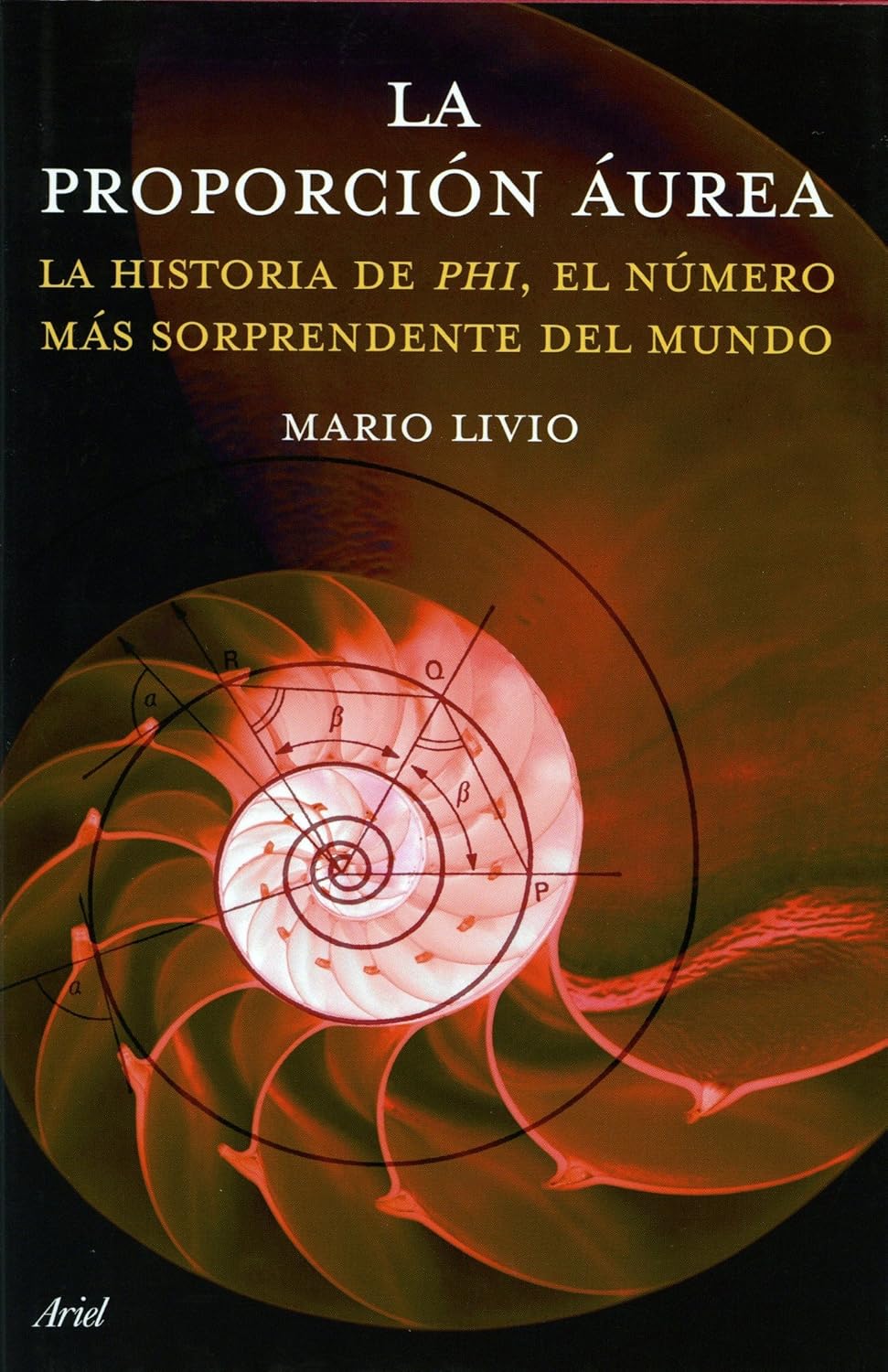 libro de geometría sagrada la proporción áurea
