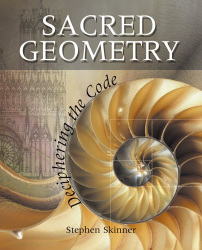 Sacred Geometry Book: deciphering the Code