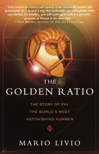 Sacred Geometry Book: The Golden Ratio