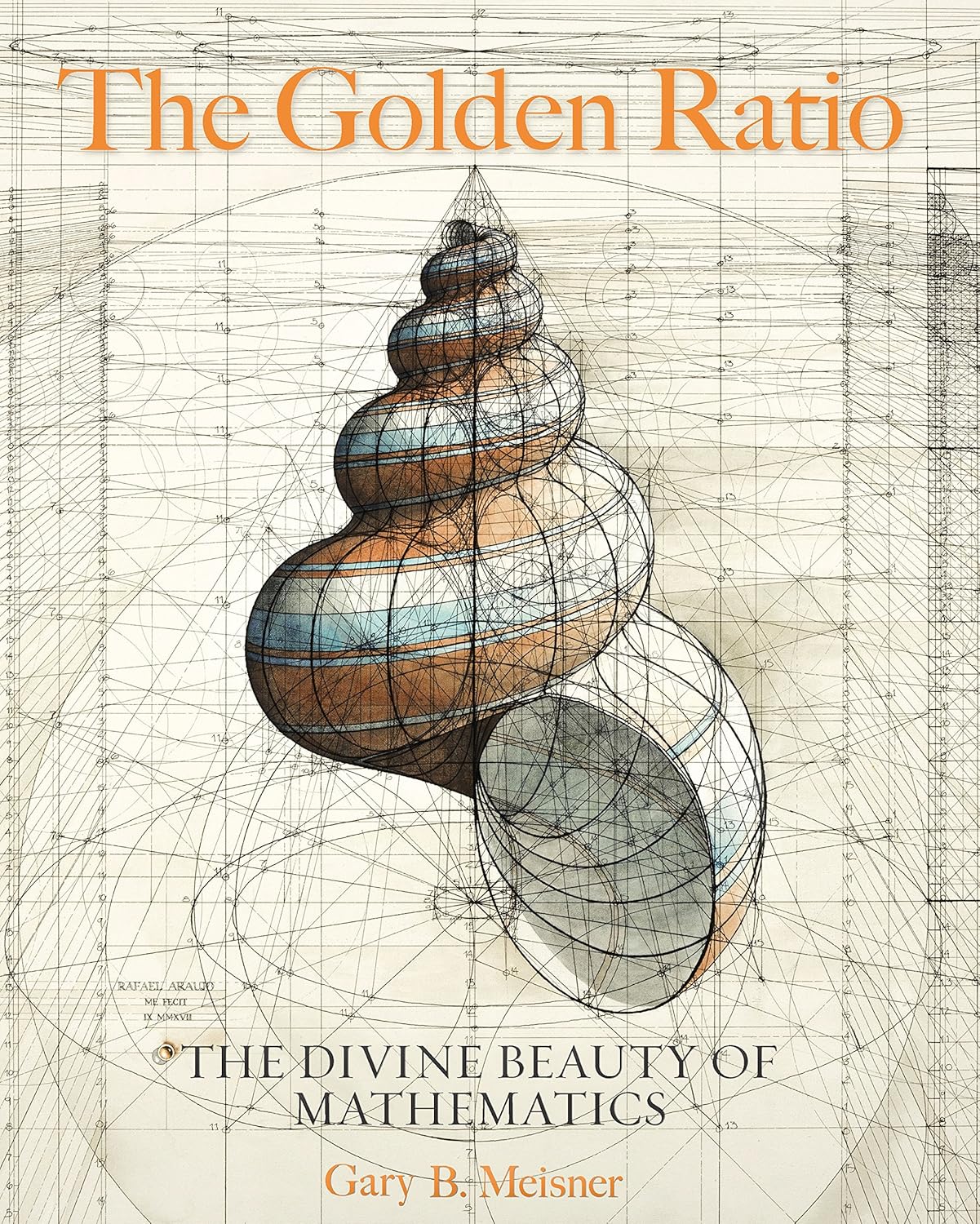 Sacred Geometry Book: The Golden Ratio