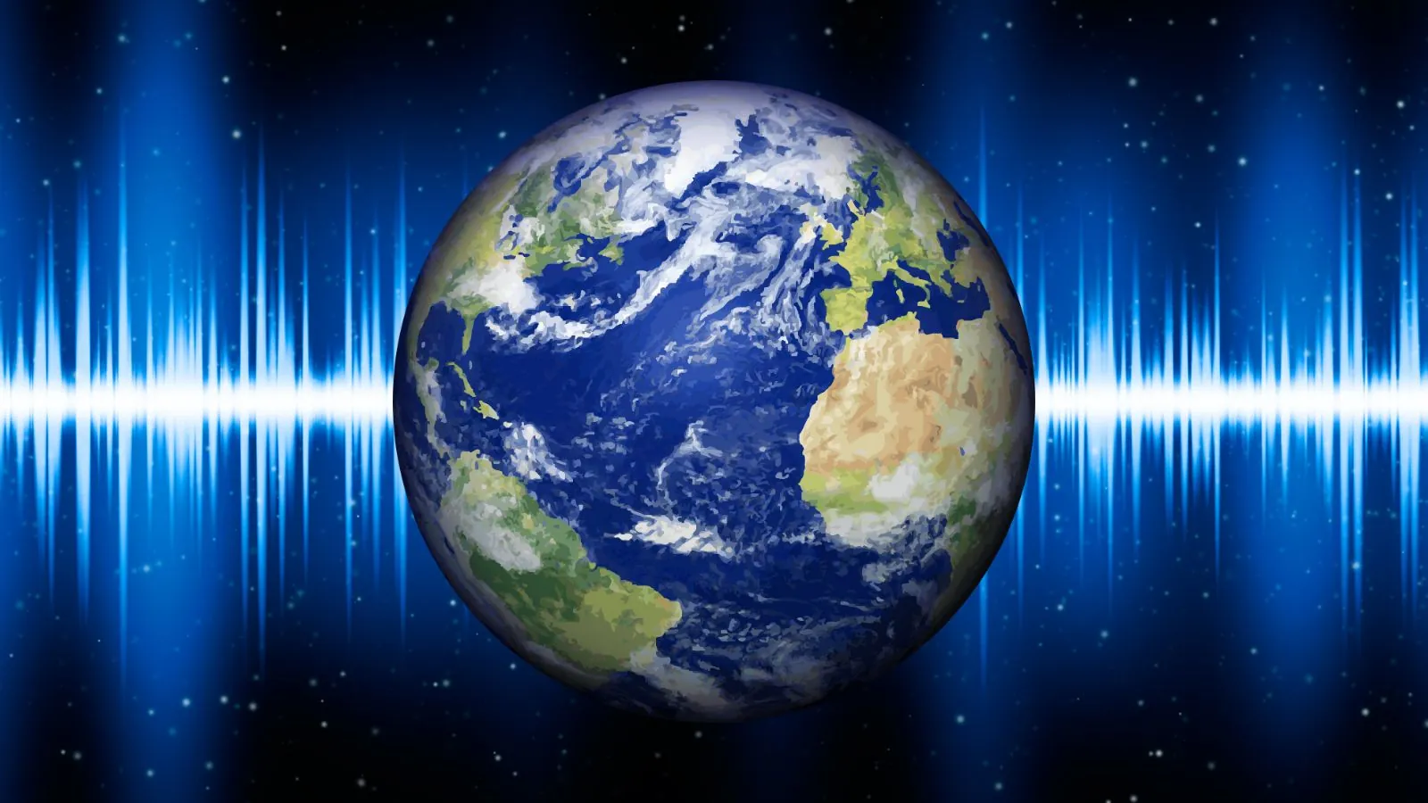 La risonanza di Schumann è una frequenza elettromagnetica naturale
