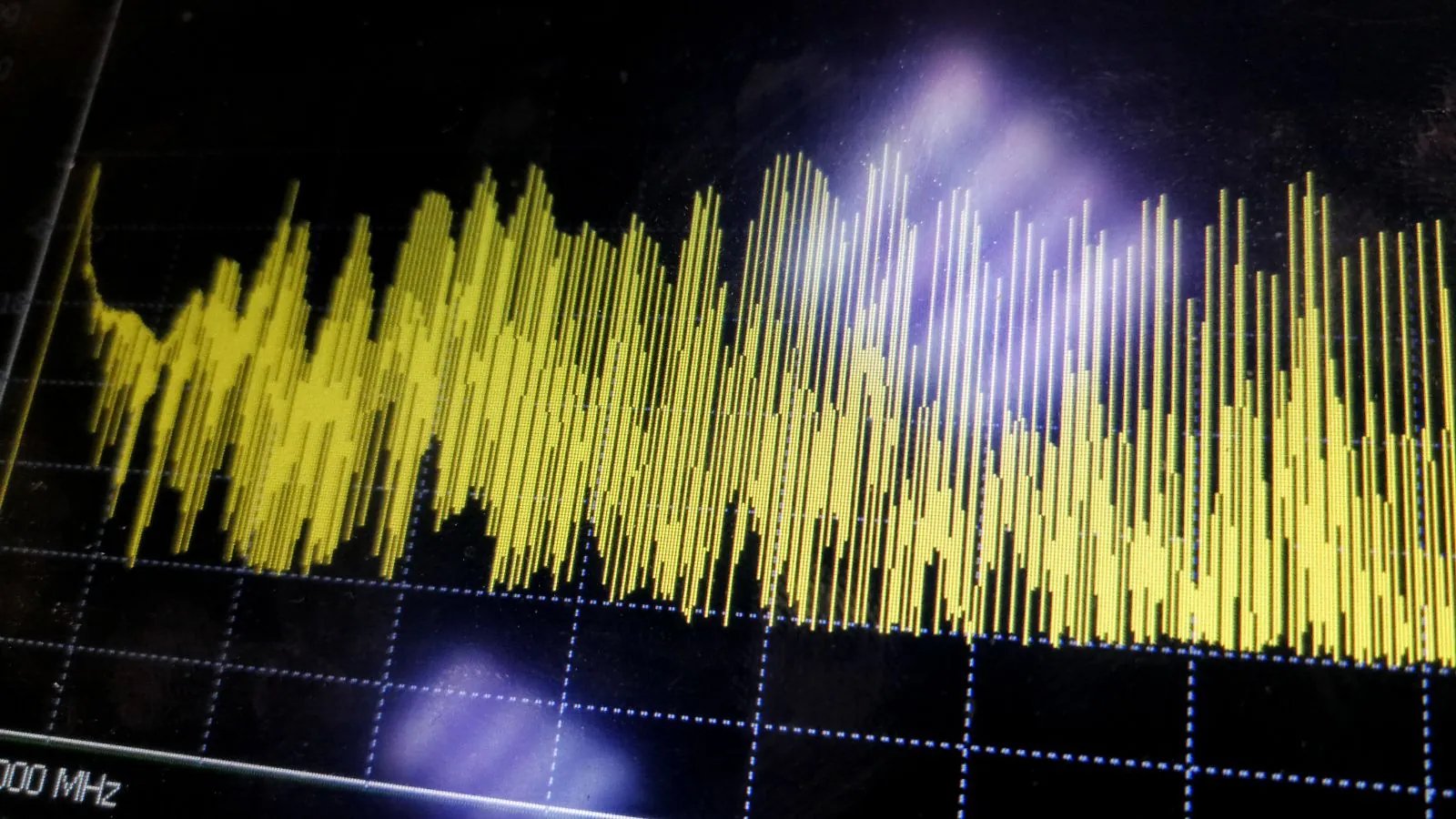 misurare la risonanza di Schumann 7,83 Hz