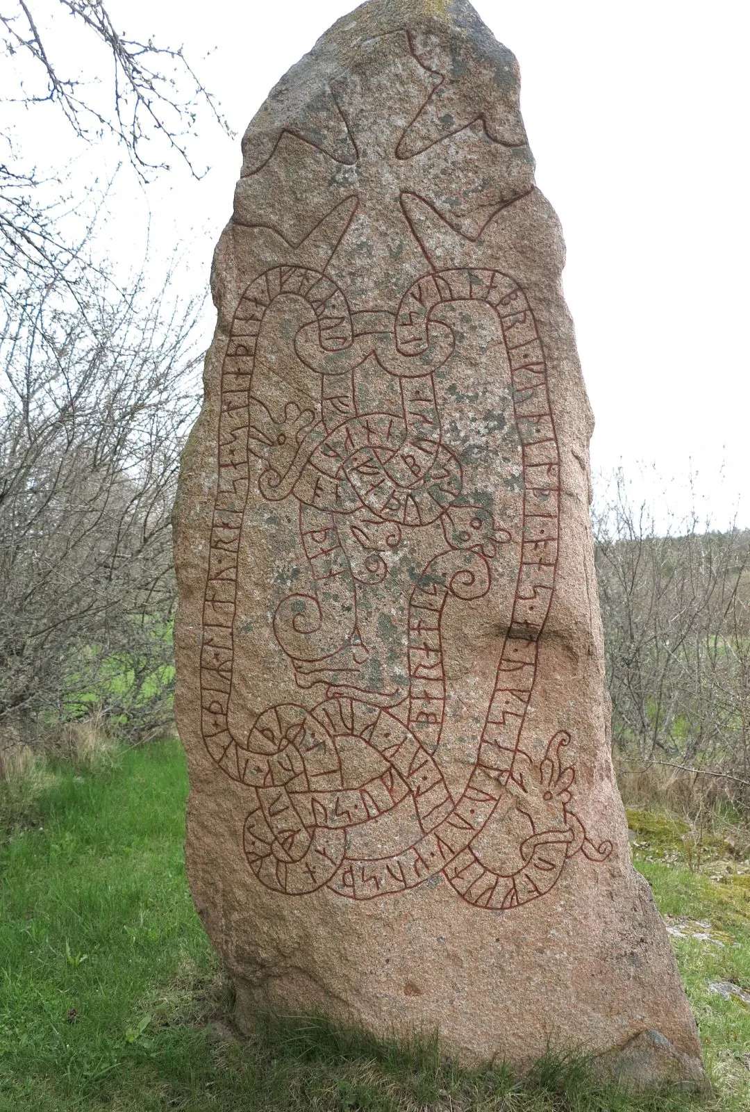 jormungand, die Wikingerschlange