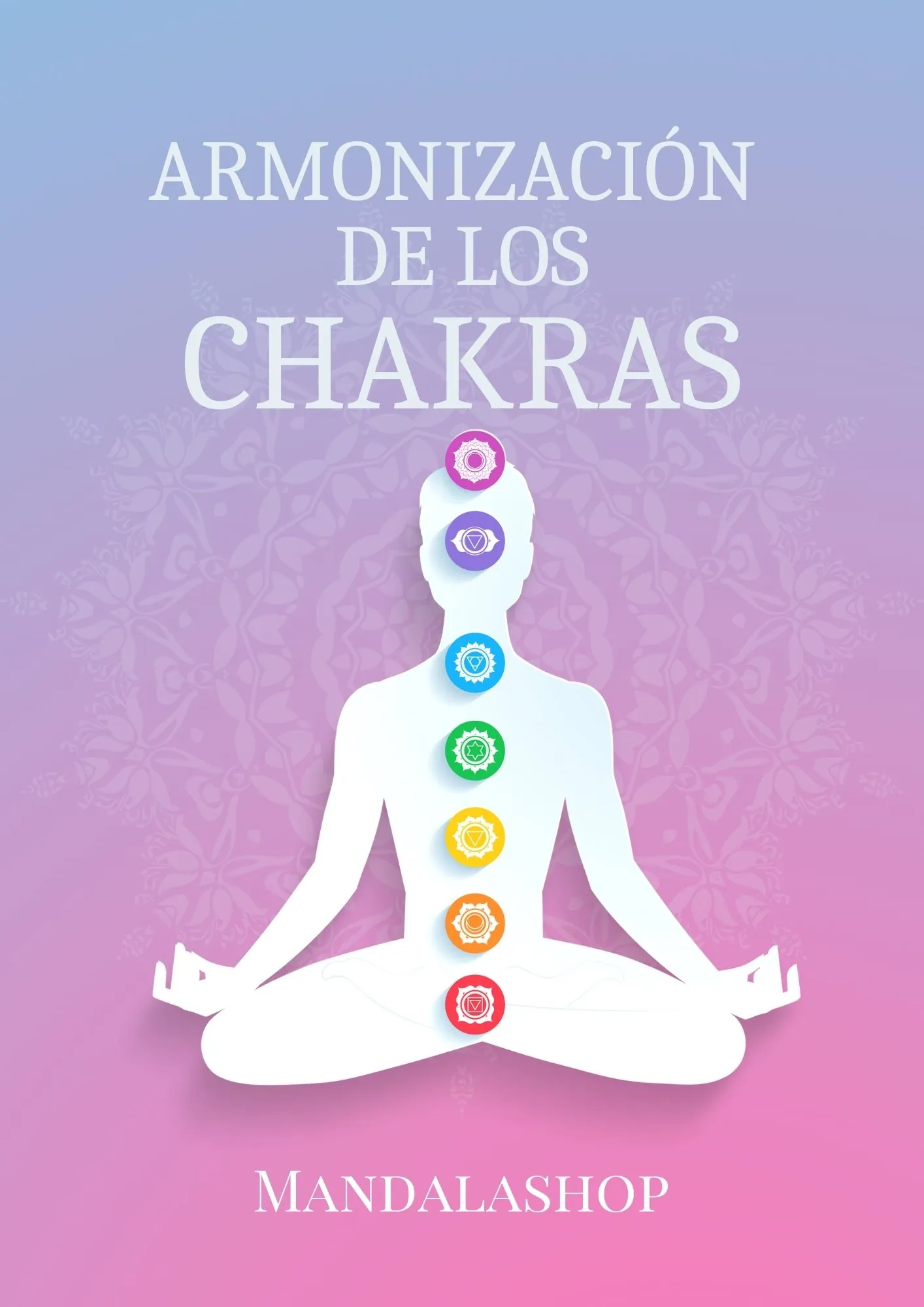 Guía de armonización de chakras de mandalashop