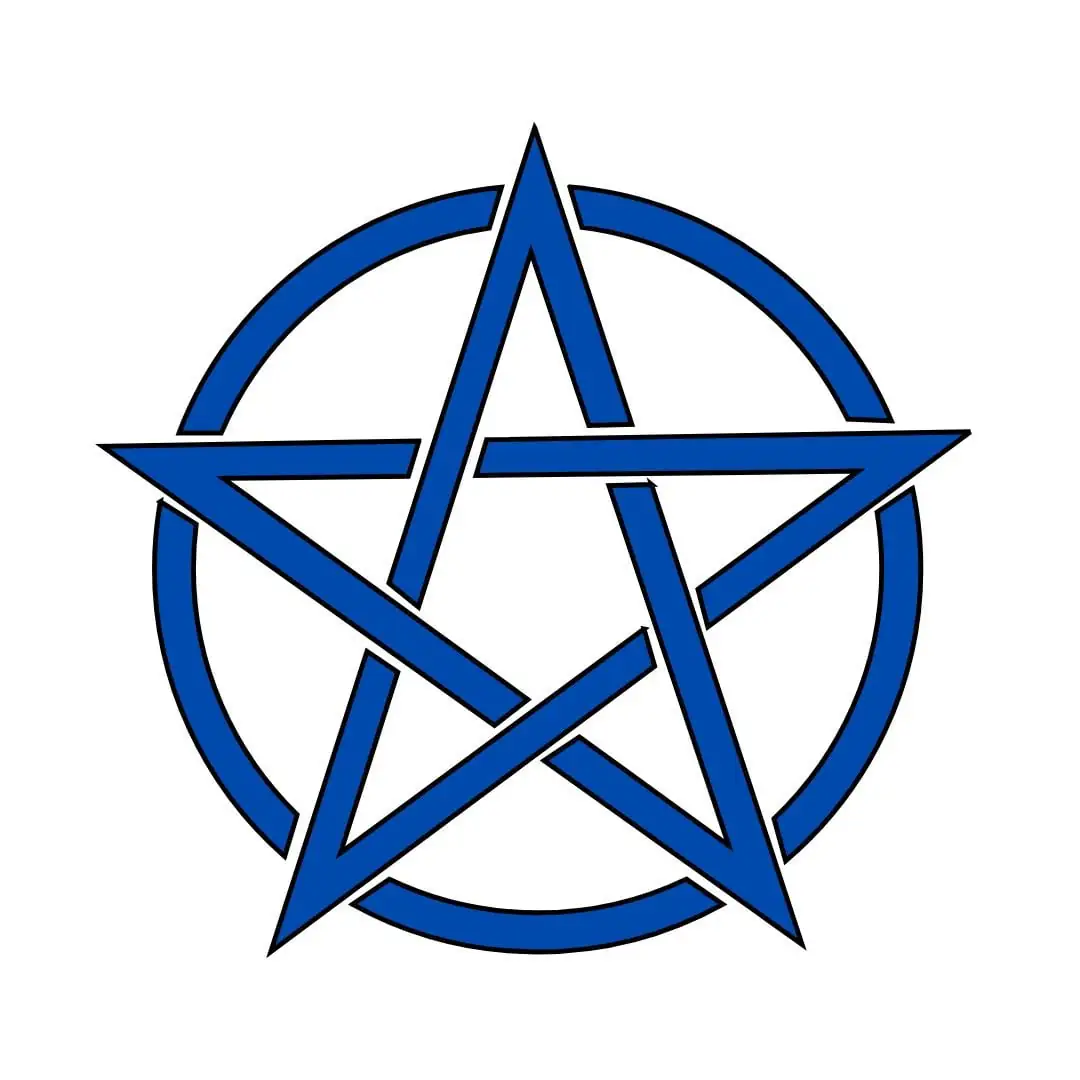 das Pentagramm als Symbol des Mikrokosmos