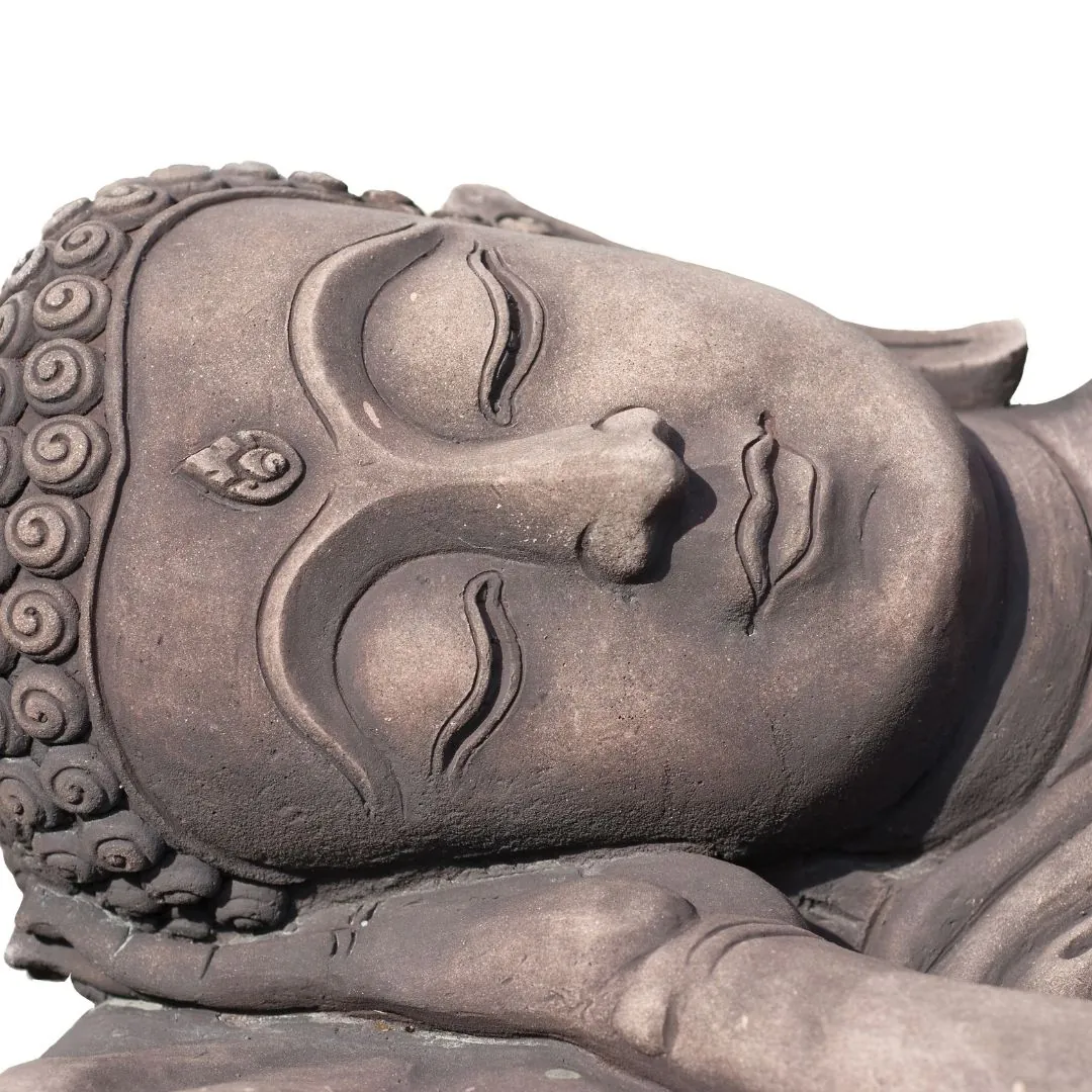 das Auge des Buddha, Auge der Selbsterkenntnis