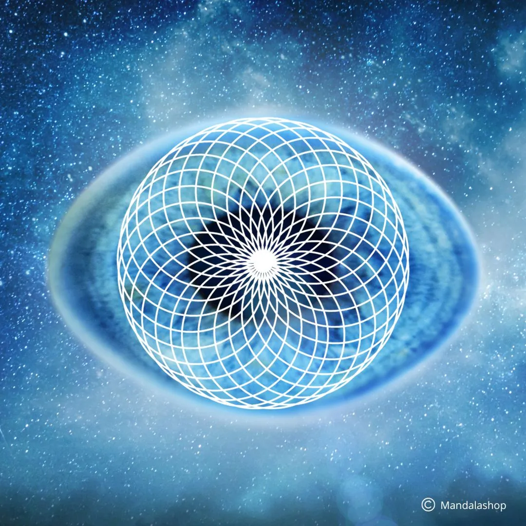 torus oeil spiritualité
