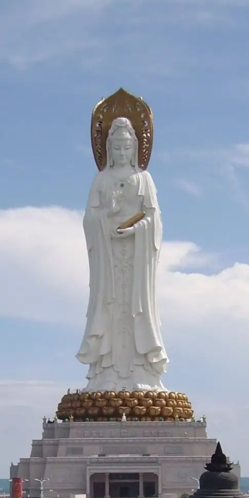 chinesische Göttin Guan Yin
