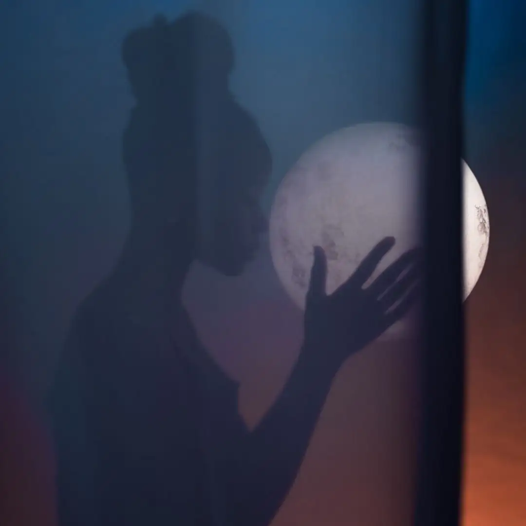 magie de la lune