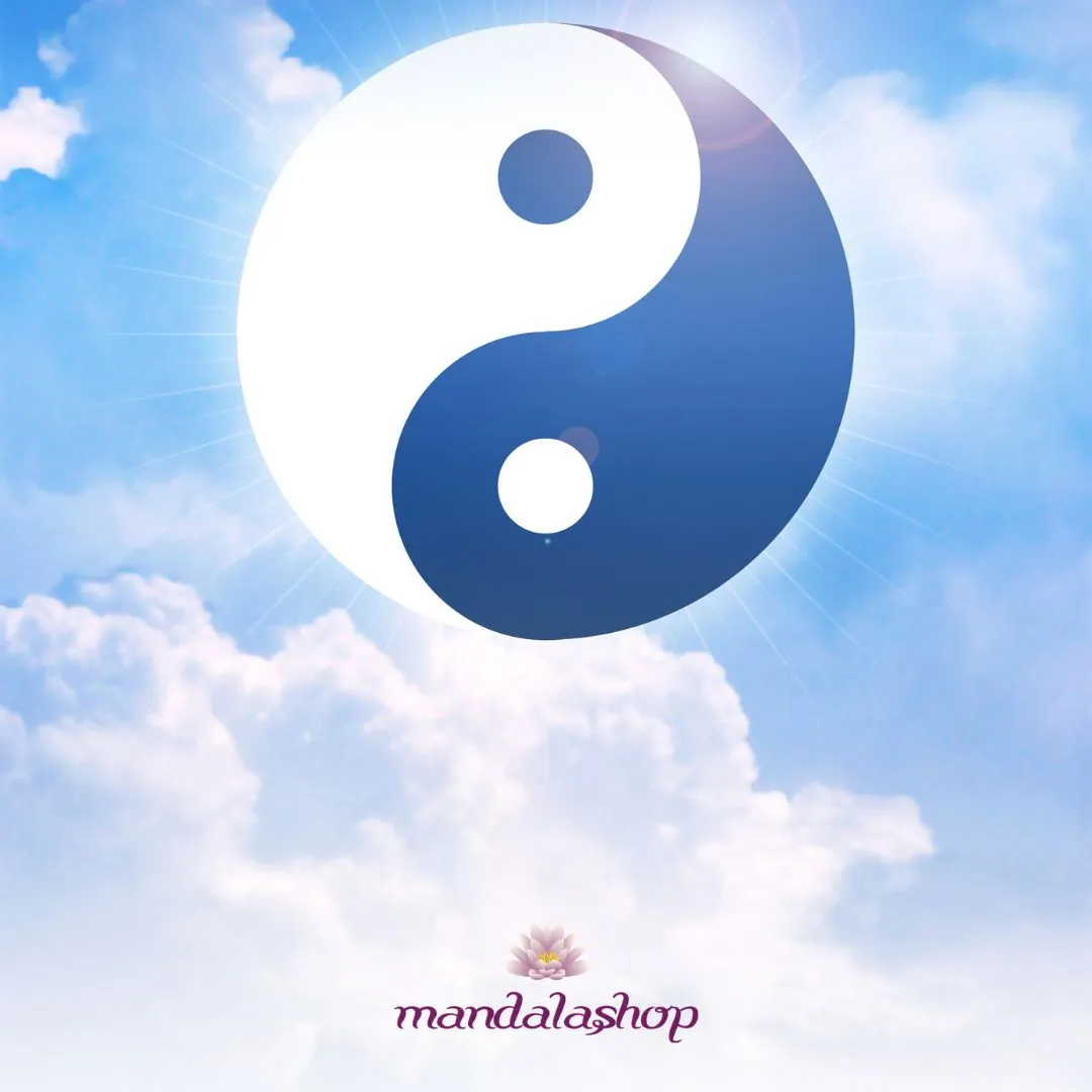 collection yin yang mandalashop