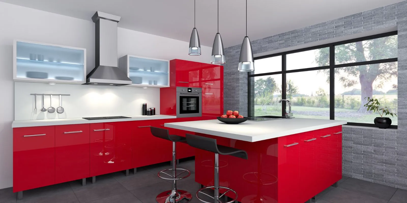 feng shui cocina