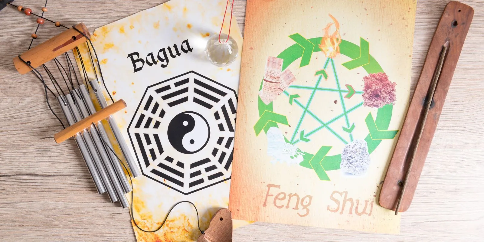 feng shui bagua