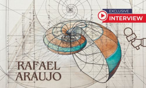 Interview mit Rafael Araujo: Kunst, Goldener Schnitt und heilige Geometrie