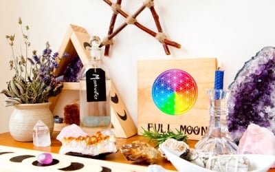 3 Schlüssel für ein gelungenes spirituelles Ritual