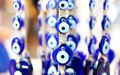 Talismane und Amulette